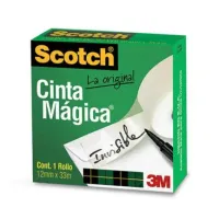 CINTA MAGICA SCOTCH 12X33