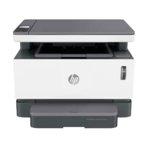 Impresora Multifunción HP Laser Neverstop 1200nw Monocromática.