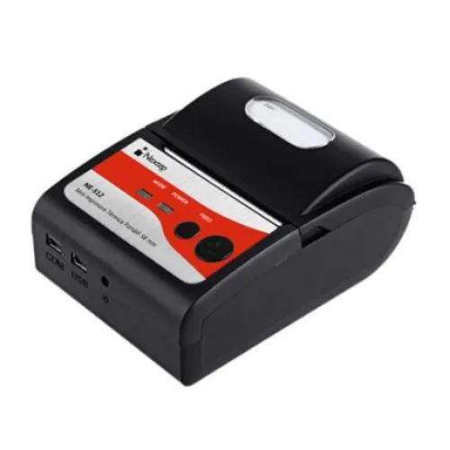 Mini Impresora Térmica Portátil Nextep 58mm USB Bluetooth