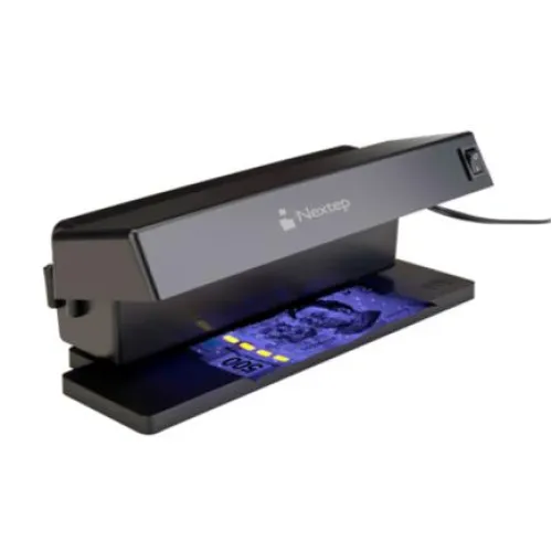 Lampara UV Nextep Detectora de Billetes Falsos