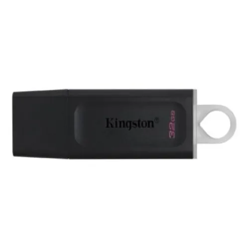 Memoria USB Kingston DataTraveler Exodia 32GB 3.2 Color Negro