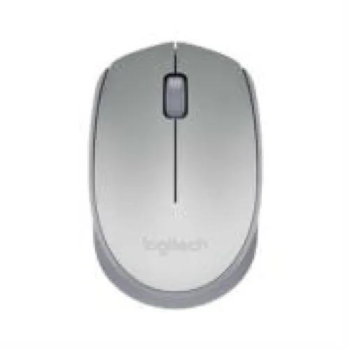 Mouse Logitech M170 Inalámbrico Color Plata