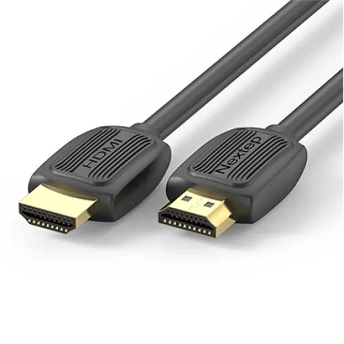 Cable HDMI 1.4 Nextep Alta Velocidad Reforzado 1.5 metros