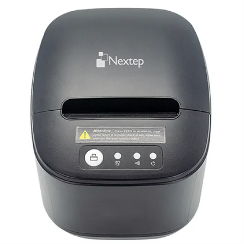 Mini Impresora Térmica Nextep 80mm USB/RJ11/LAN Cortador Automático