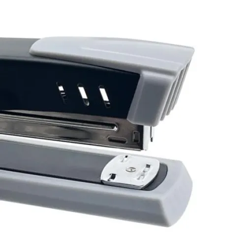 Engrapadora Metalica Ergonomica Tira Completa